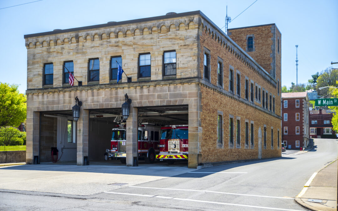 Central Fire Station